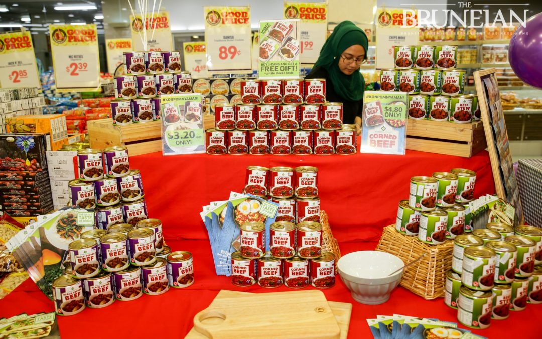 Ghanim brings three new canned food products to store shelves